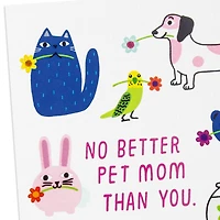 You're the Best Fur Real Mother's Day Card for Pet Mom for only USD 3.99 | Hallmark