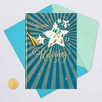 A Career Worth Celebrating Retirement Card for only USD 9.99 | Hallmark
