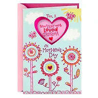 Very Loved Grandma Mother's Day Card With Sticker for only USD 5.99 | Hallmark