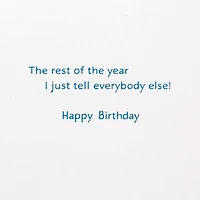 Pride and Love Funny Birthday Card for Son for only USD 5.99 | Hallmark