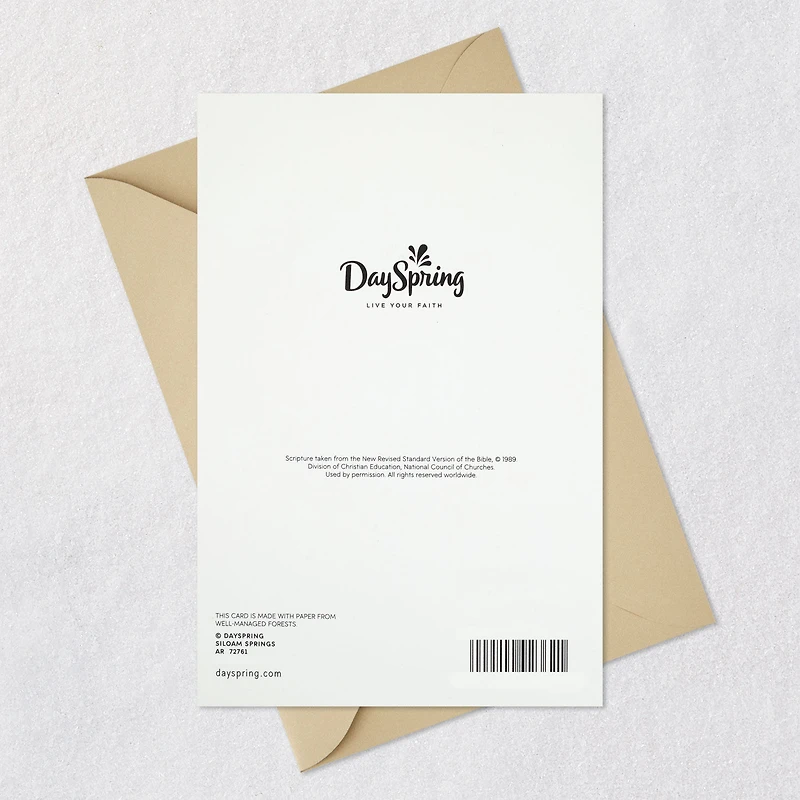 So Proud of You Religious Father's Day Card for Son for only USD 5.59 | Hallmark