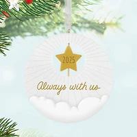 Always With Us 2025 Ornament for only USD 24.99 | Hallmark
