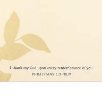 I'm Blessed By Your Example Religious Father's Day Card for only USD 5.99 | Hallmark