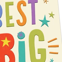 Best Big Brother New Baby Card for only USD 2.99 | Hallmark