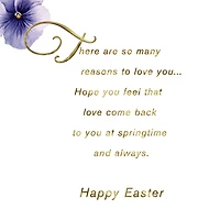 Marjolein Bastin So Many Reasons To Love You Easter Card for Mom for only USD 3.99 | Hallmark