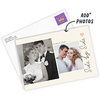 Side By Side Custom Love Card for only USD 4.99 | Hallmark