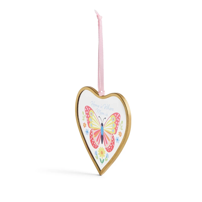 Demdaco Home Is Where Mom Is Heart Suncatcher for only USD 18.99 | Hallmark