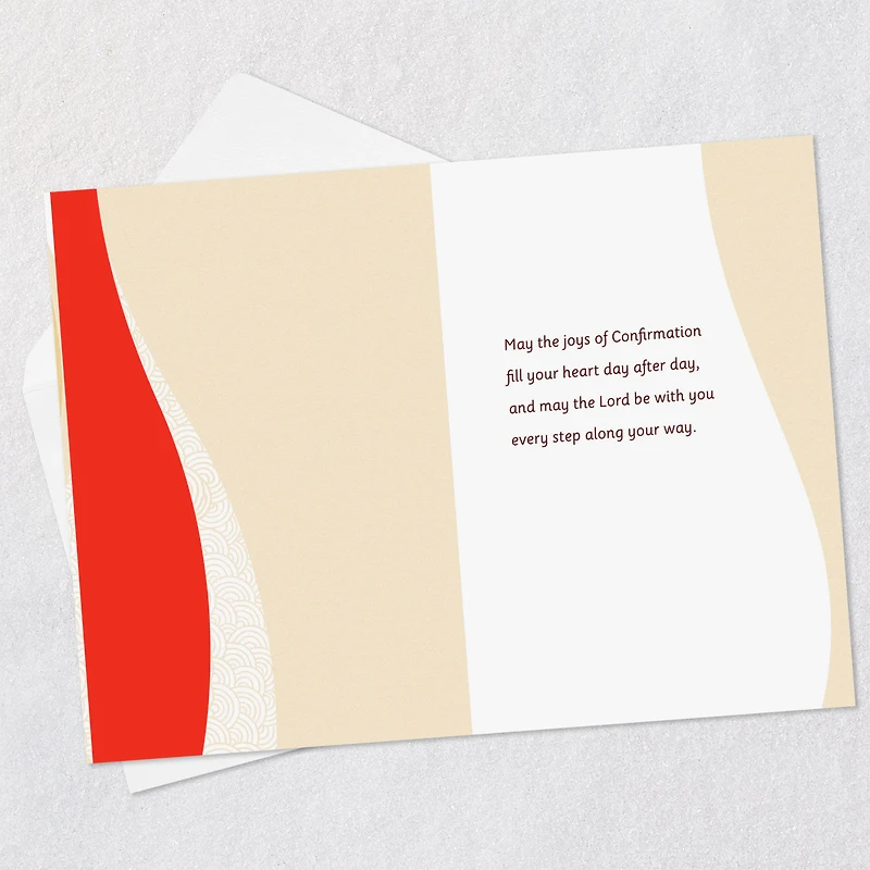 Blessings and Joy Confirmation Card for Godson for only USD 2.99 | Hallmark