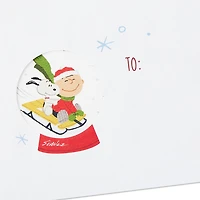 Peanuts Jolly Snow Fun Boxed Christmas Cards, Pack of 16 for only USD 15.49 | Hallmark