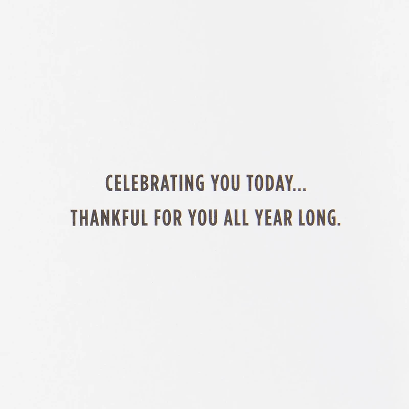 Celebrating You Father's Day Card for only USD 8.59 | Hallmark