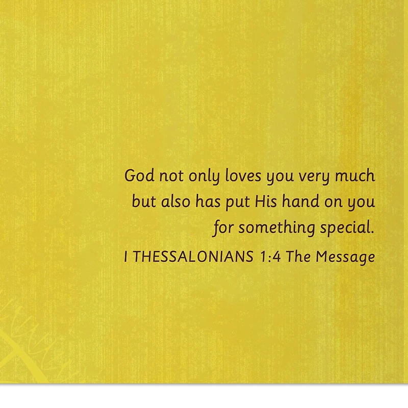 Because You Are You Religious Birthday Card for only USD 3.59 | Hallmark