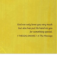 Because You Are You Religious Birthday Card for only USD 3.59 | Hallmark