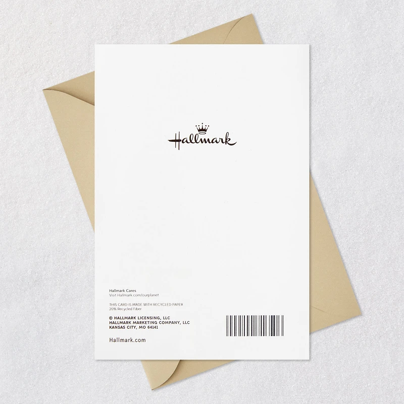 Remembering With You Sympathy Card for only USD 4.99 | Hallmark