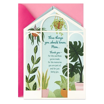 Blessings, Love and Gratitude Mother's Day Card for Mom for only USD 6.99 | Hallmark