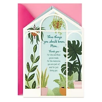 Blessings, Love and Gratitude Mother's Day Card for Mom for only USD 6.99 | Hallmark