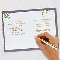 You're Appreciated and Loved Birthday Card for Sister-in-Law for only USD 5.59 | Hallmark
