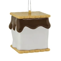 Smiling S'more Shatterproof Hallmark Ornament for only USD 7.99 | Hallmark