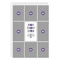 Personalized Photo Collage Border Photo Card for only USD 4.99 | Hallmark