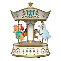 Disney Princess Dreams Go Round Musical Ornament With Light and Motion for only USD 69.99 | Hallmark