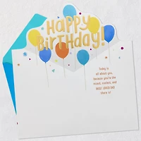 The Nicest, Coolest, Most Loved Dad Pop-Up Birthday Card for Dad for only USD 5.99 | Hallmark