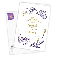 Angels in Disguise Custom Mother's Day Card for only USD 4.99 | Hallmark