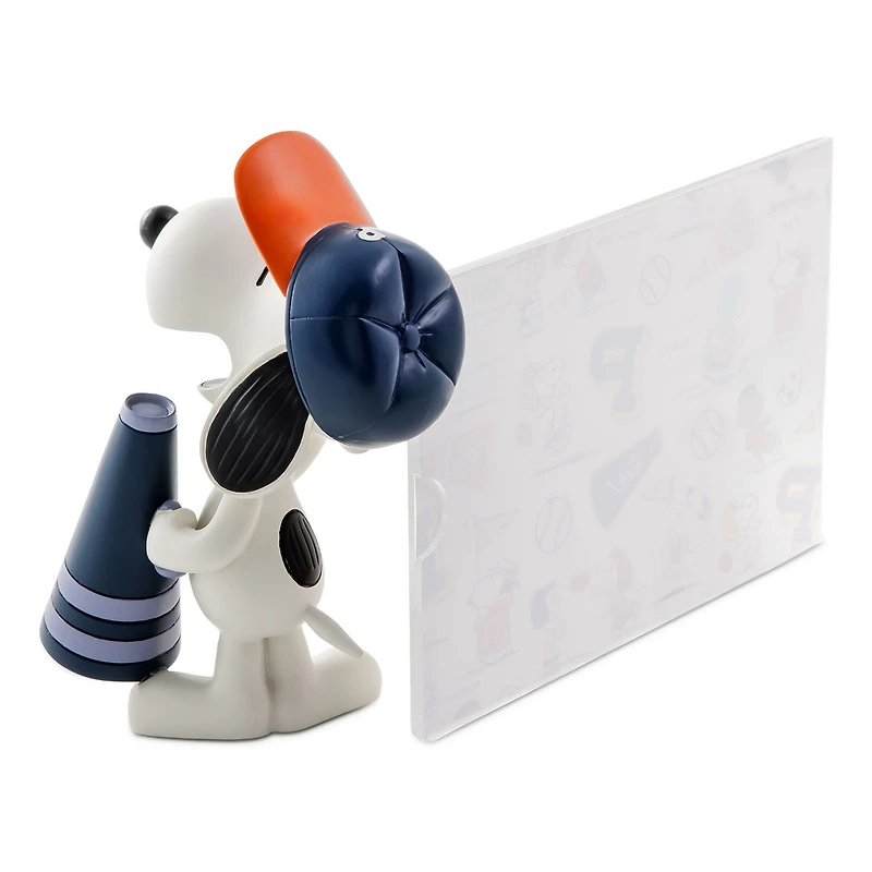Peanuts® Coach Snoopy Sculpted Picture Frame, 4x6 for only USD 34.99 | Hallmark