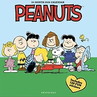 Graphique 2026 Peanuts Happiness Is...16-Month Calendar for only USD 16.99 | Hallmark