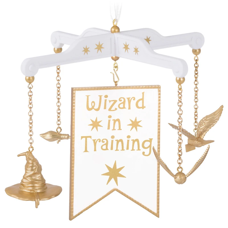 Harry Potter™ Baby Mobile Personalized Ornament, Custom Photo for only USD 30.99 | Hallmark
