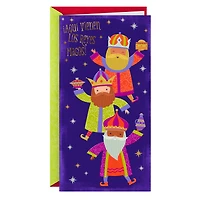 Three Kings Spanish-Language Money Holder Epiphany Card for only USD 2.99 | Hallmark