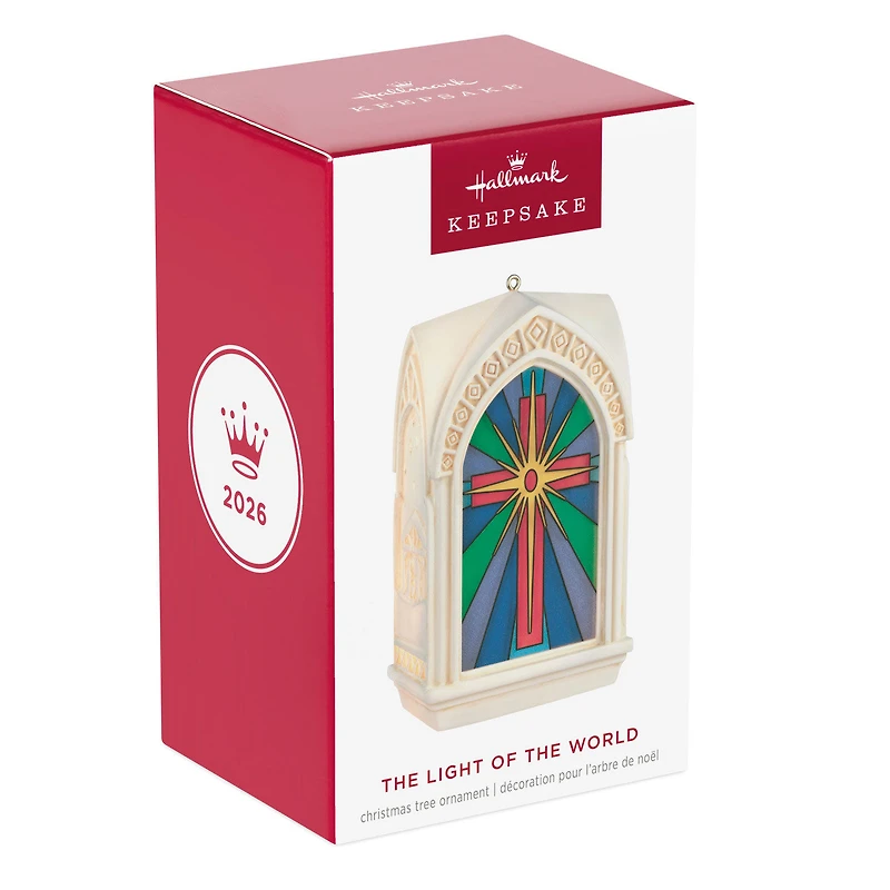 The Light of the World Ornament for only USD 29.99 | Hallmark