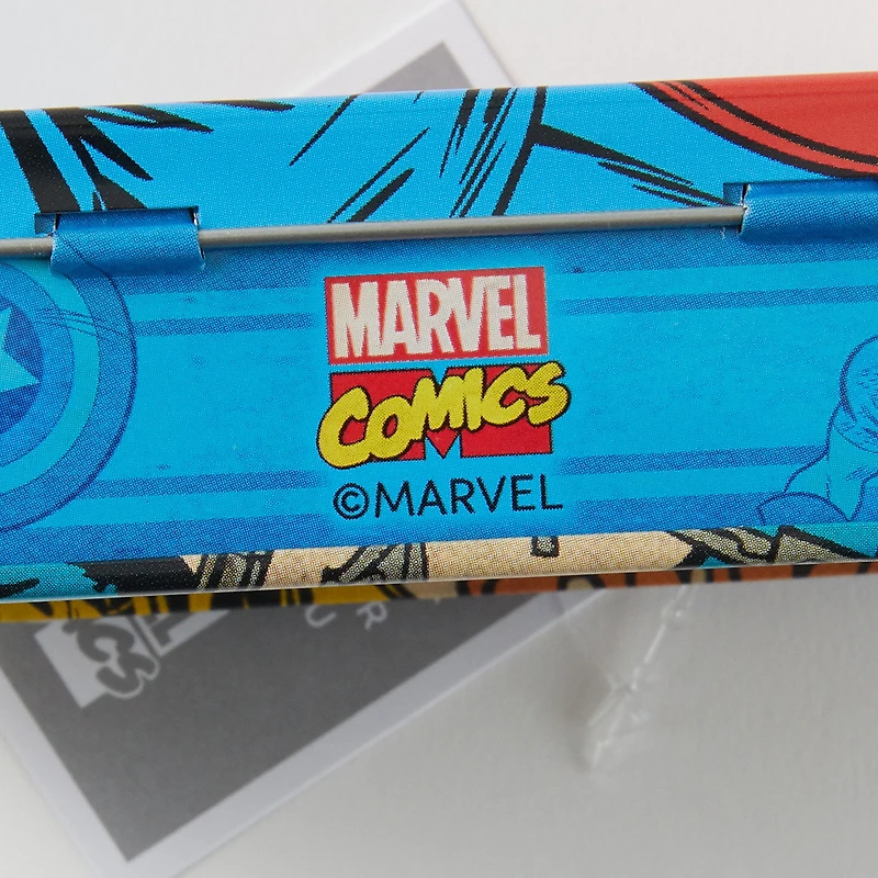 2.5" Marvel Captain America Shield Tin Gift Card Holder Box for only USD 7.99 | Hallmark