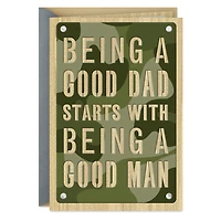 You're a Good Man Father's Day Card for only USD 5.59 | Hallmark