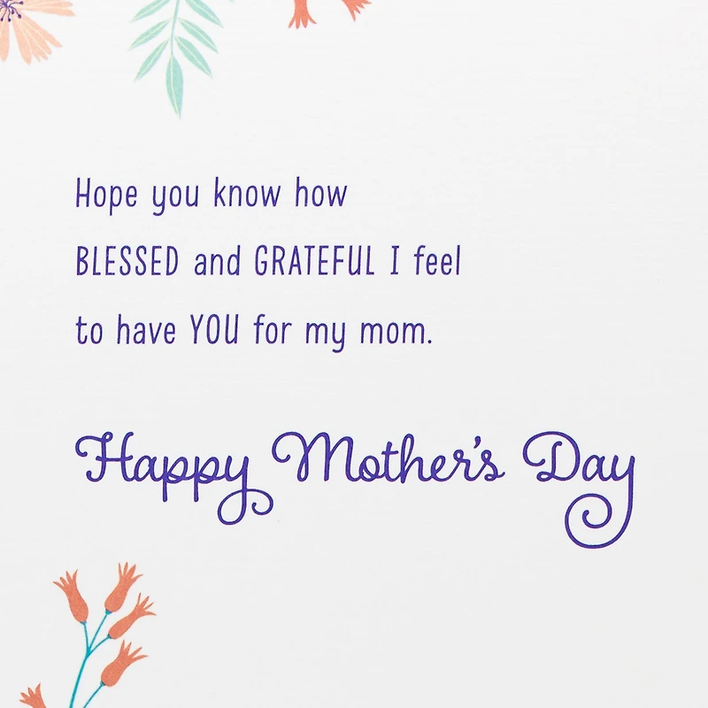 You Were Hand-Picked by God Religious Mother's Day Card for Mom for only USD 7.59 | Hallmark