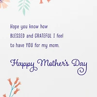 You Were Hand-Picked by God Religious Mother's Day Card for Mom for only USD 7.59 | Hallmark