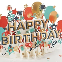 Everything Good, Today and Always Pop-Up Birthday Card for only USD 12.99 | Hallmark