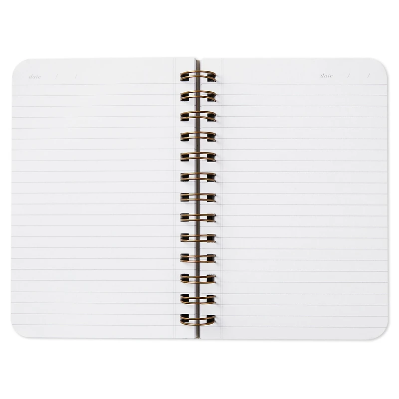 Coffee Assisted Spiral Notebook for only USD 9.99 | Hallmark