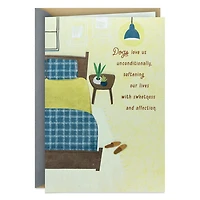 Love Never to Be Forgotten Sympathy Card for Loss of Dog for only USD 3.99 | Hallmark