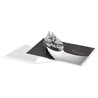 Star Wars™ Millennium Falcon™ 3D Pop-Up Card for only USD 14.99 | Hallmark