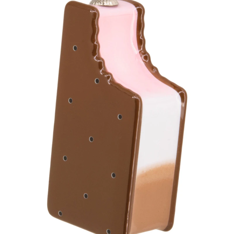 Ice Cream Sandwich Shatterproof Hallmark Ornament for only USD 9.49 | Hallmark