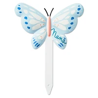 Nana Blue Butterfly Garden Stake, 6.5" for only USD 13.99 | Hallmark