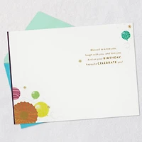 Blessed to Know You Birthday Card for only USD 5.99 | Hallmark