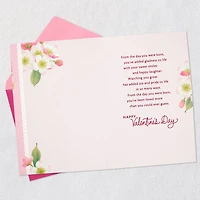 A Precious Gift Valentine's Day Card for Granddaughter for only USD 4.59 | Hallmark