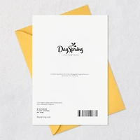 A Little Blessing of Happy Religious Thinking of You Card for only USD 3.99 | Hallmark