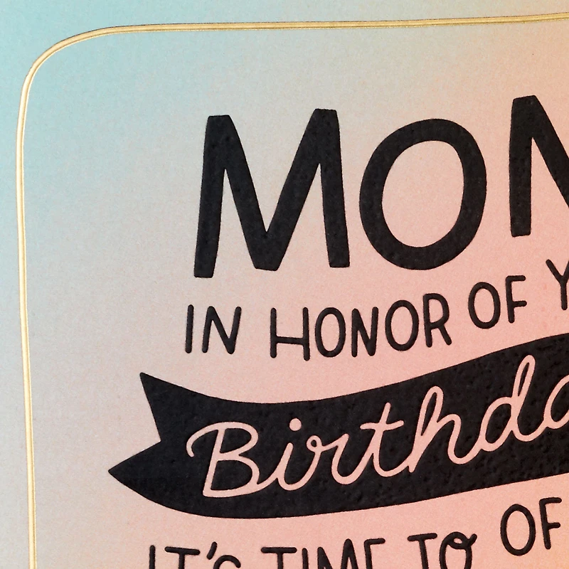 Mom Was Right Certificate Funny Birthday Card for Mom for only USD 5.59 | Hallmark