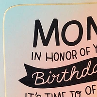 Mom Was Right Certificate Funny Birthday Card for Mom for only USD 5.59 | Hallmark
