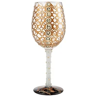 Lolita Celebrate Handpainted Wine Glass, 15 oz. for only USD 32.99 | Hallmark