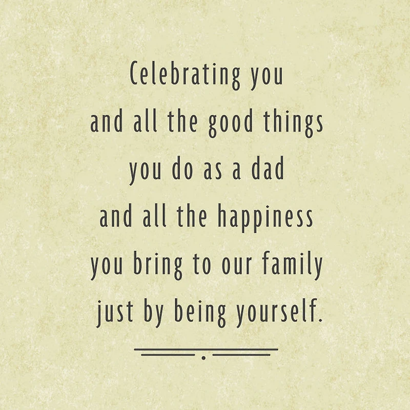 Celebrating You Father's Day Card for Son-in-Law for only USD 4.99 | Hallmark