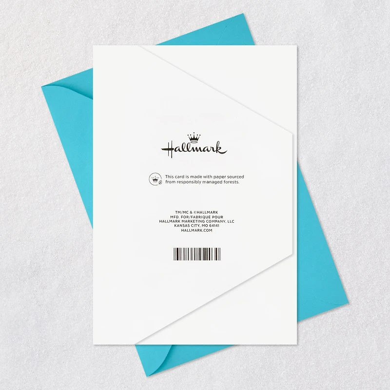 You're Unforgettable Funny Pop-Up Birthday Card for only USD 4.99 | Hallmark