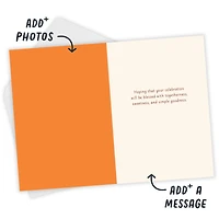 Thanksgiving Blessings Custom Thanksgiving Card for only USD 4.99 | Hallmark