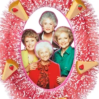 The Golden Girls 40 Years of Friendship Ornament for only USD 27.99 | Hallmark